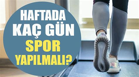 Spor Yaparken Dikkat Edilmesi Gerekenler