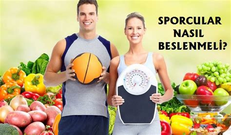 Spor Yaparken Vücut İçin En İyi Beslenme Planı