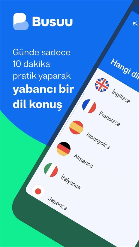 Mobil Uygulamalarla Dil Öğrenme